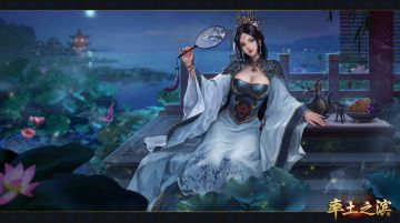 今日话题：主公们，来分享一下你最想向哪位女武将表白吧！