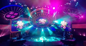 日系手游《天命传说》首次登陆《不服来战》 开启RPG品类综艺泛娱乐化