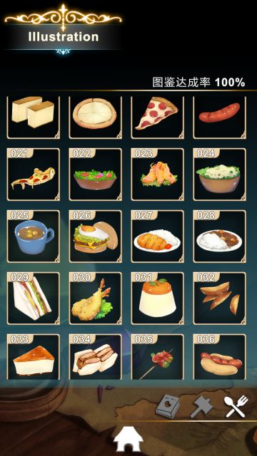 【全料理图鉴指南】