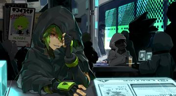 【裁判球的相册】游戏CG图放送之赞德篇