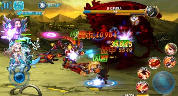 特色玩法-进击的首领（三）