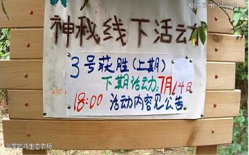 《全家吃鸡》农场线下活动—雄鸡采青