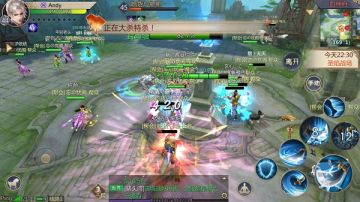 《蜀门手游》评测：一款重度PVP玩法的MMO