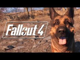 《辐射4》“狗肉”动捕原型River现已去世