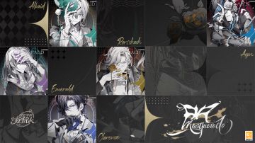 【全新白色情人节活动「假面舞会Masquerade」PV公开】