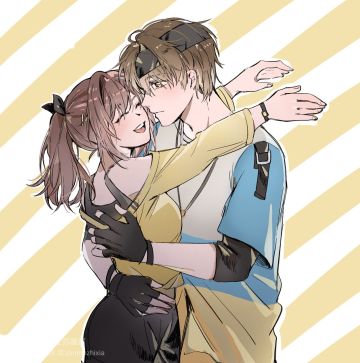 【同人搬运】夏彦（520快乐）