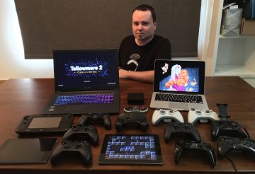 《烛火地牢》开发者Chris McFarland向TapTap玩家们问好！以及TapTap发售的正版声明。