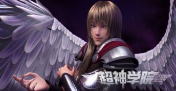 《超神学院》人物介绍：雷鸣战神——彦