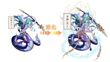 【独特玩法】之伙伴进化