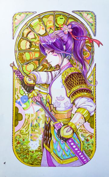 【三周年】快乐！抽个奖？