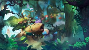 妖精族：领主们，我们回到了诺尔大陆，寻求你们的帮助