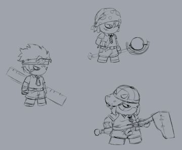 【开发者日志】热血少年 强势来袭！