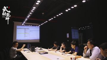 这片天地我来守护！《武动乾坤》手游5月24日开启精英测试