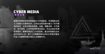 【麦戈拉日志】企业介绍：赛博传媒