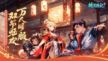 【已开奖】版本前瞻|双节版本超前看点来袭！这是你期待的新内容嘛？