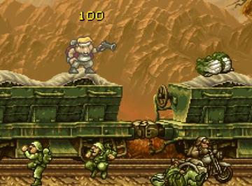 不会探险就是菜 《合金弹头：集结》火星探险必修指南