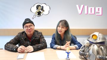 【VLOG】神秘嘉宾探班万圣节活动