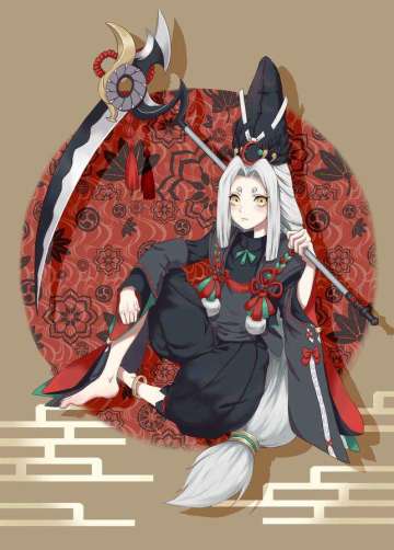 黑童子的输出和防御（攻略）（氵）