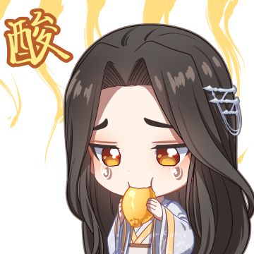 【表情包合集】灵猫表情包·第一弹