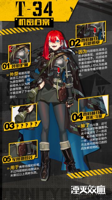 #湮灭效应# 机密档案——T-34