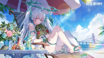 《战双帕弥什》露娜生日快乐！