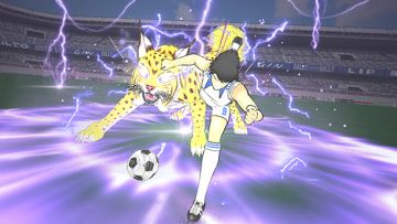 《队长小翼：最强十一人》雷兽射门竟是这样来的