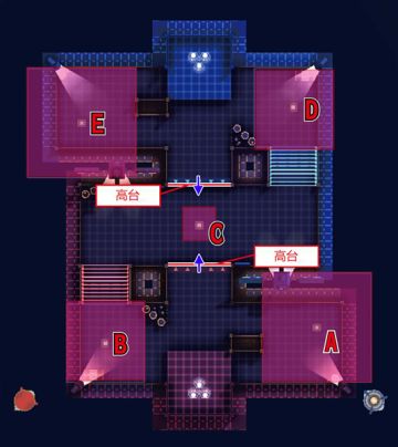 【地图攻略】绮丽星公园