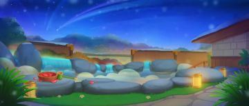 暖暖温泉季即将开启！主线石锅料理餐厅更新~