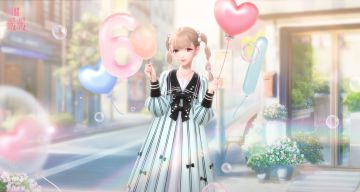 【高清壁纸】花盈镇的六一，遇见童心和你