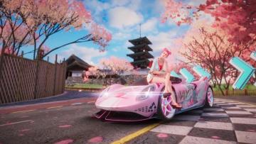 【时装上新】花开无错时，来将一季的樱花穿在身上吧~