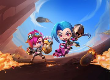 （已开奖）【有奖活动】双城传说开启，你pick姐妹羁绊的哪一位？