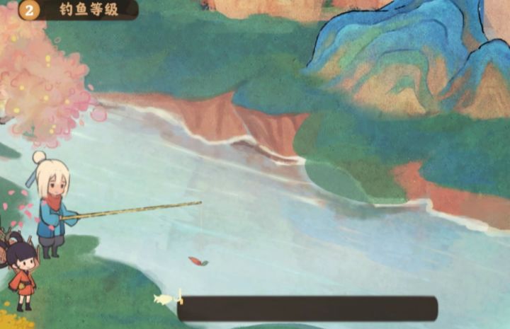 萝萝山建造日志截图