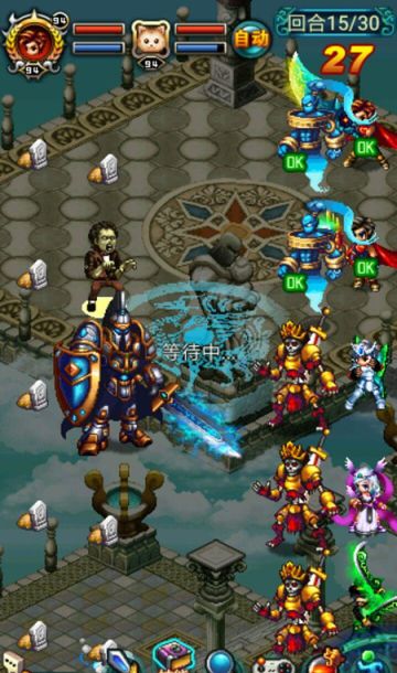 《世界OL》周年庆副本平民打法