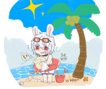 【电绘】琉mz（大概？）