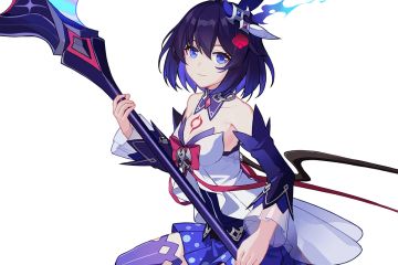 【崩坏3】平民前期阵容选择
