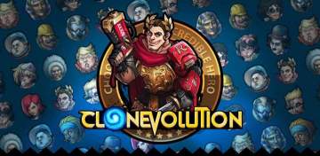 【开服及活动公告】Clone Evolution 克隆战争 风云竞技，7服开启！