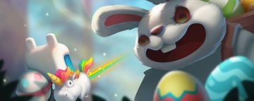 【预告】放飞自我！复活节的新武器很不一般！