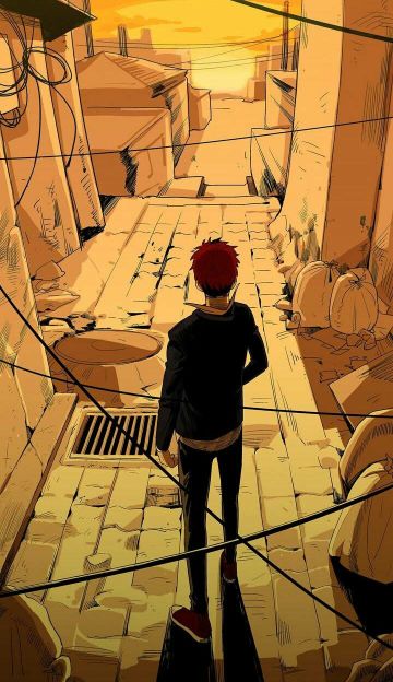 [搬运]黑色幸存者官方(?)漫画 [第二话已更新]