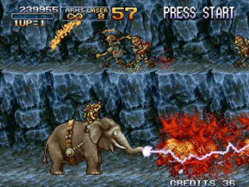 年少的回忆《合金弹头：集结》合金重现