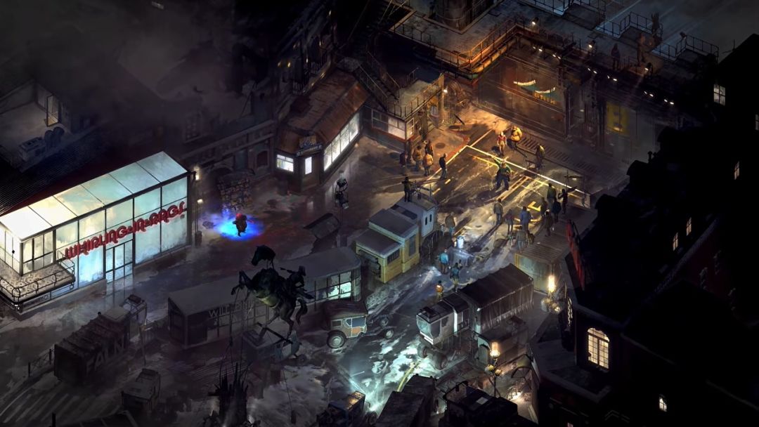 DISCO ELYSIUM - The Final Cut截图