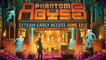 Phantom Abyss 游戏预告