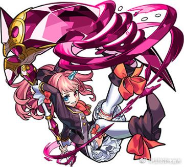 『魔法宝石学园～光辉世界的绝对彩度～』 独角异瞳少女「紫翠玉」介绍