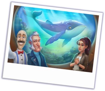 【全新装修】潜入海底，建造你的梦幻小屋