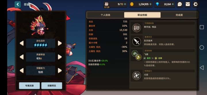 赤雪有必要突破吗？截图