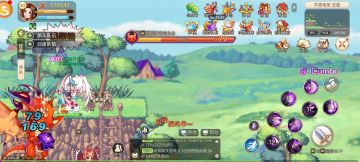 最新！永恒岛之彩虹世界这些位置世界BOSS最好刷！