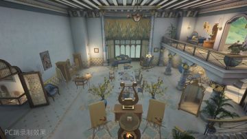 稀世归宿大厅—迷雾山庄的内录视频如下，跟着红夫人一起看看大厅全貌和室外风光吧~