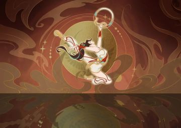 新换装爆料 | 彩圈旋动，与夏日共舞，灵音旋舞凝清即将来袭！