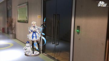 【已开奖】【周年徽章奖励】陪伴是长情的告白，晒我与手办们的日常