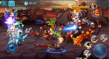 特色玩法-进击的首领（一）