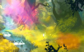 游荡者：弗兰肯斯坦的怪物之精美游戏背景图展示第一弹